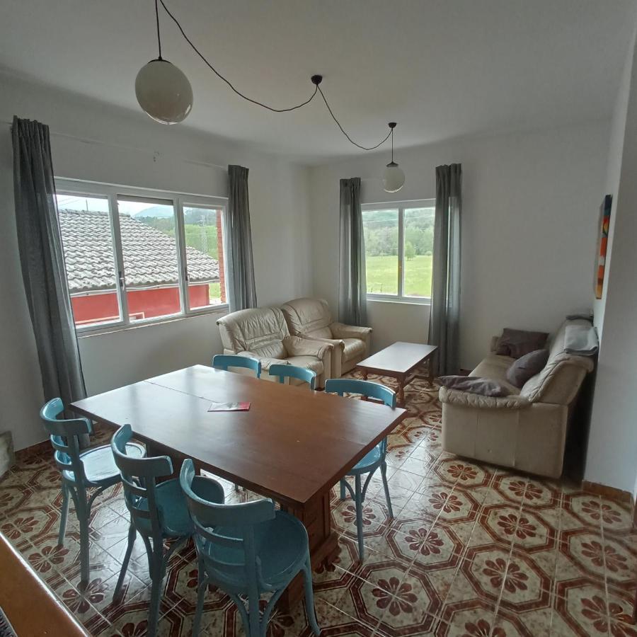 Casa Sella Asturias Villa Arriondas Ngoại thất bức ảnh