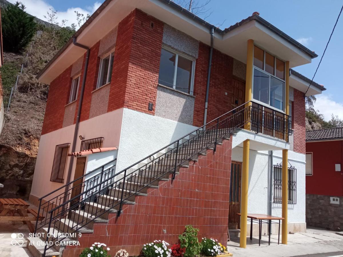 Casa Sella Asturias Villa Arriondas Ngoại thất bức ảnh